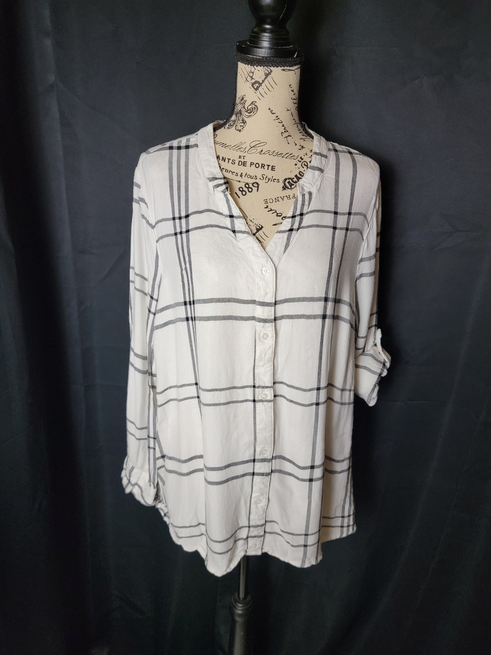 Max Jeans Blouse